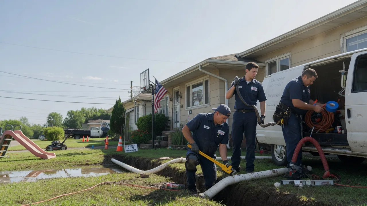 Toilet Installation in Ovid, MI near me